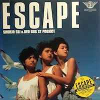 Shohjo-Tai - Escape album cover