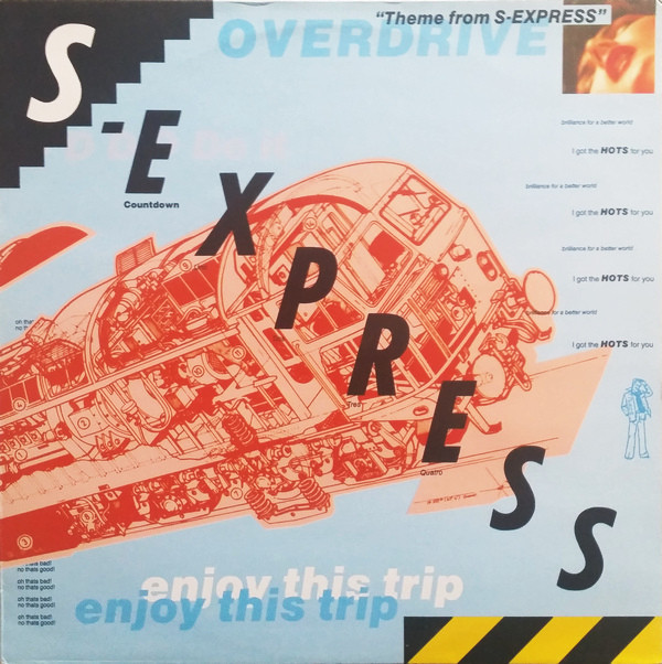 S-Express* – Theme From S-Express