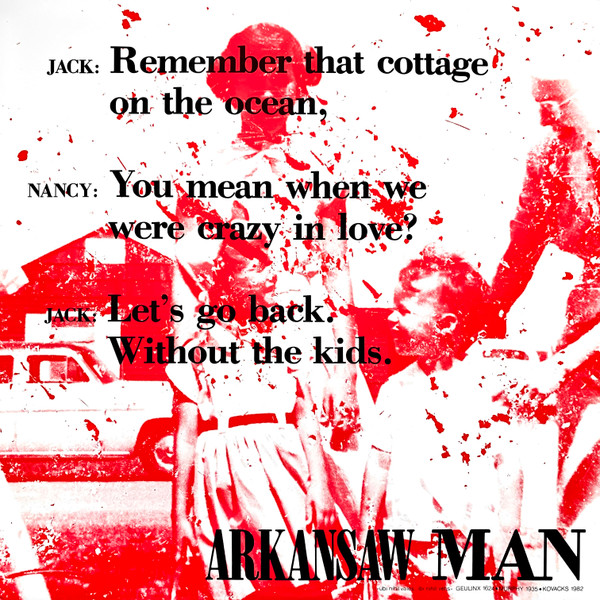 baixar álbum Arkansaw Man - The Ballroom Song