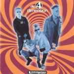 Cover of Die 4. Dimension, 1993-11-08, CD
