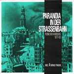 Cover of Paranoia In Der Strassenbahn (Punk In Hamburg 1977-83), 1990, CD