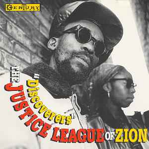 The Justice League Of Zion - Discoverers album cover