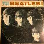 Cover of Meet The Beatles!, 1964-01-20, Vinyl