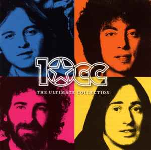 10cc - The Ultimate Collection album cover