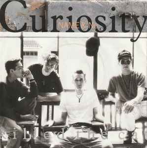 Curiosity Killed The Cat - Name & No. album cover