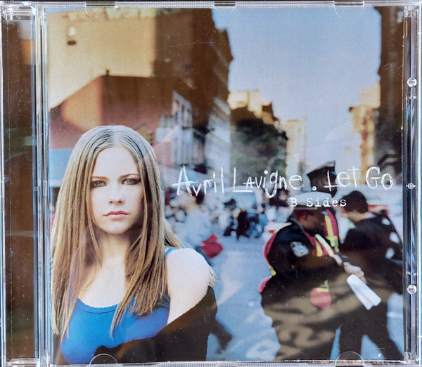 Avril Lavigne Let Go B Sides 2022 CD Discogs