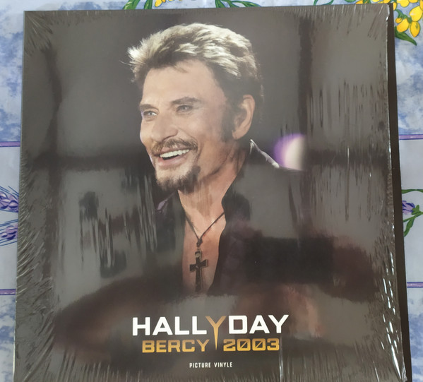 Johnny Hallyday – Seul (1998, CD) - Discogs