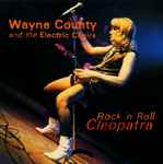 Cover of Rock'n Roll Cleopatra, 2011, CD