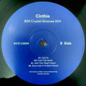 Cinthie – Skylines - City Lights (2020, Vinyl) - Discogs