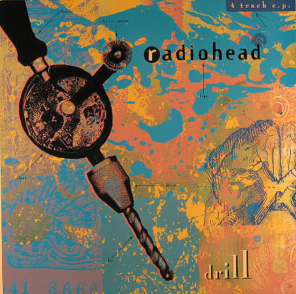 Radiohead – Creep (1992, CD) - Discogs