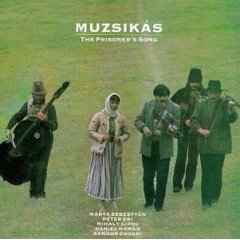 Muzsikás - The Prisoner's Song album cover