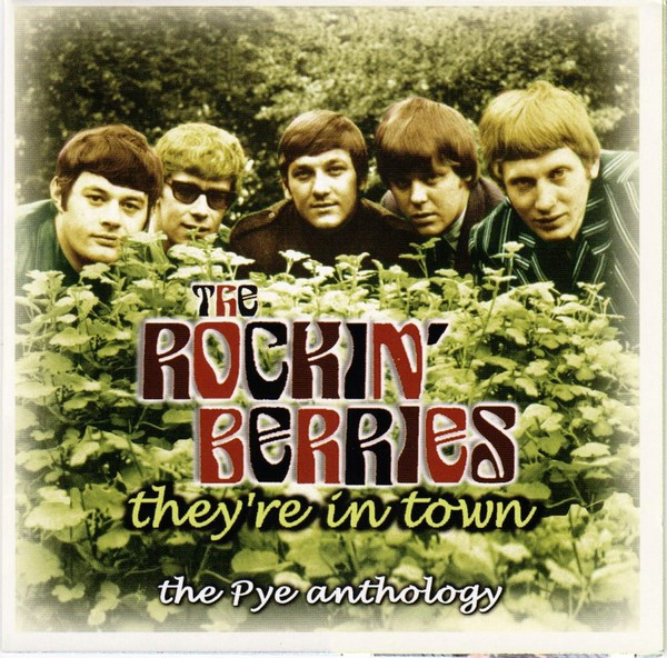descargar álbum The Rockin' Berries - Theyre In Town The Pye Anthology