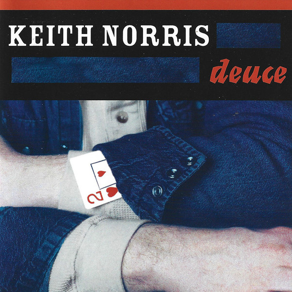 lataa albumi Keith Norris - Deuce