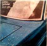 Cover of Peter Gabriel, 1977, Vinyl