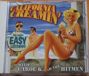 Carol Kaye - California Creamin' album cover