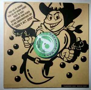Boogie Man – Pachinco Man (1994, Vinyl) - Discogs