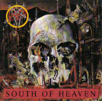 Disco Vinilo LP – Slayer – South of Heaven – Music Hall