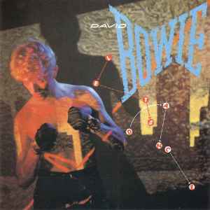 David Bowie – Let's Dance (CD) - Discogs