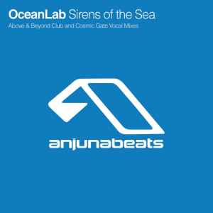 Portada de album OceanLab - Sirens Of The Sea
