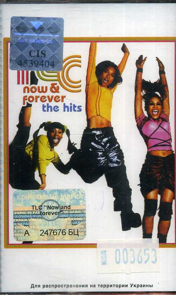 TLC - Now & Forever (The Hits) | Releases | Discogs