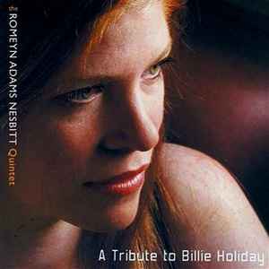 The Romeyn Adams Nesbitt Quintet - A Tribute To Billie Holiday album cover
