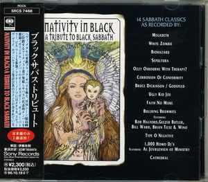 Various - Nativity In Black: A Tribute To Black Sabbath album cover