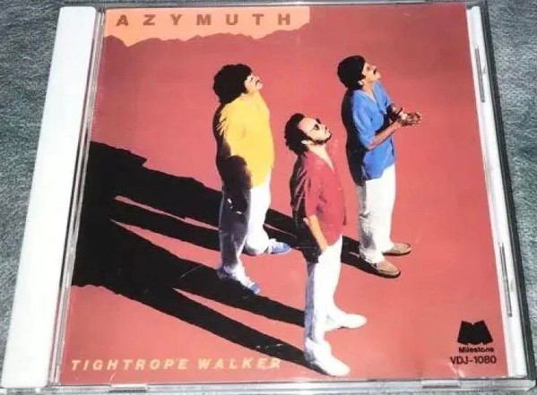 Azymuth – Tightrope Walker (1986, Vinyl) - Discogs