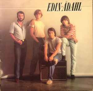 Edin-Ådahl – Tecken (1986, Vinyl) - Discogs