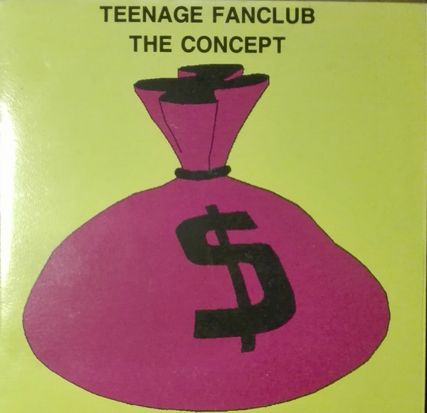 Teenage Fanclub – The Concept (1992, CD) - Discogs