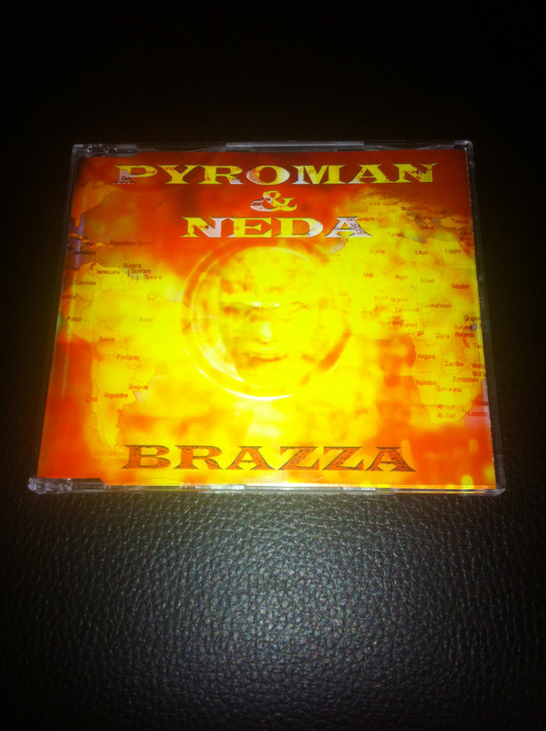 Album herunterladen Pyroman & Neda - Brazza