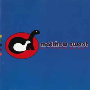 Matthew Sweet - Altered Beast album cover