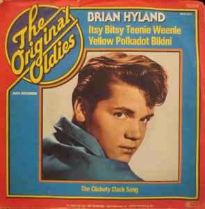 Brian Hyland - Itsy Bitsy Teenie Weenie Yellow Polka Dot Bikini
