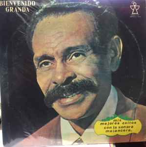 Bienvenido Granda – Angustia (Vinyl) - Discogs