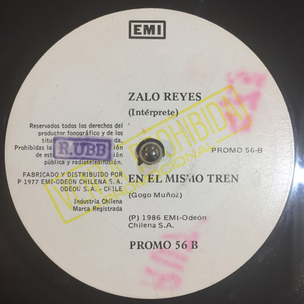 Album herunterladen Zalo Reyes - Ramito De Violeta En El Mismo Tren