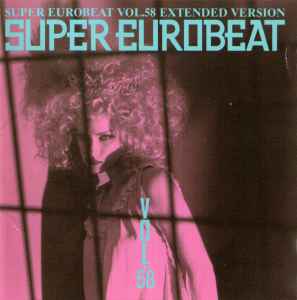 Various - Super Eurobeat Vol. 58 - Extended Version