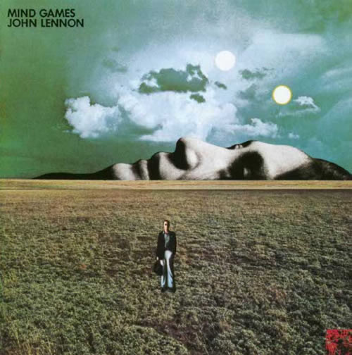 John Lennon – Mind Games (2002, Remixed, CD) - Discogs