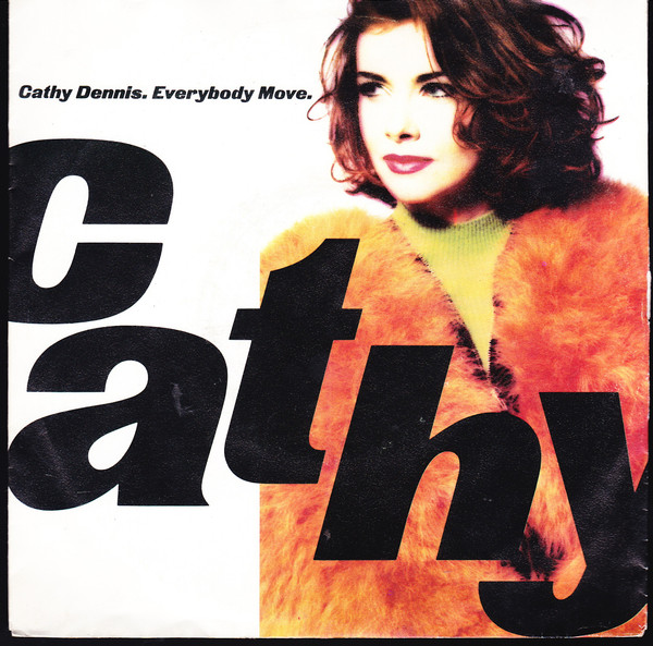 last ned album Cathy Dennis - Everybody Move