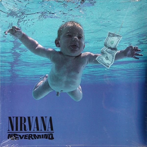 Nirvana – Nevermind (2007, 200 Gram, Vinyl) - Discogs