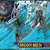 Moon Men (3) - Amazing Science Fiction Stories
