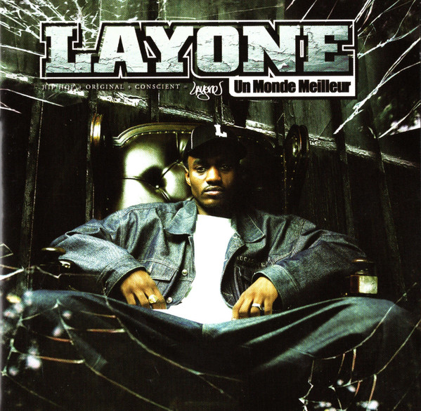 last ned album Layone - Un monde meilleur