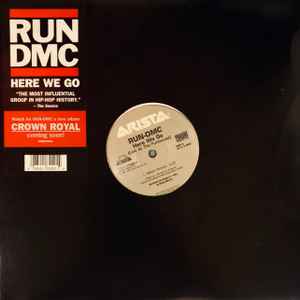 Run DMC – Here We Go (Live At The Funhouse) (2000, Vinyl) - Discogs