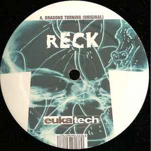 Reck - Dragons Turning album cover