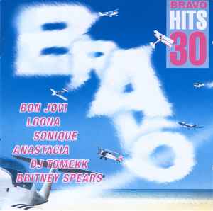 Various - Bravo Hits 30 album cover