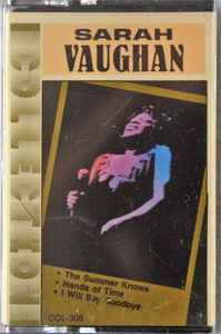 Sarah Vaughan - Collection album cover