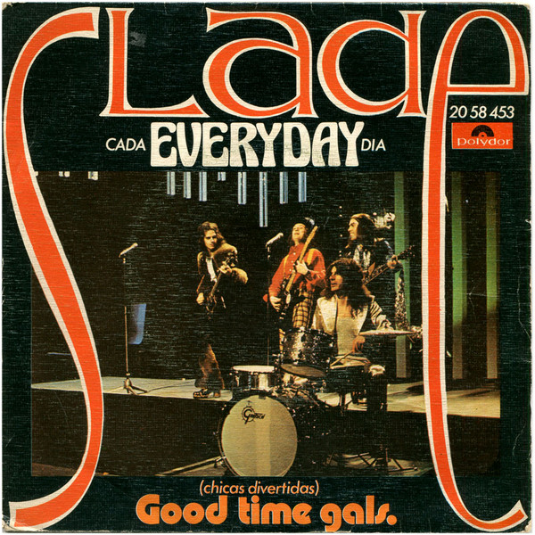 ladda ner album Slade - Everyday Cada Día