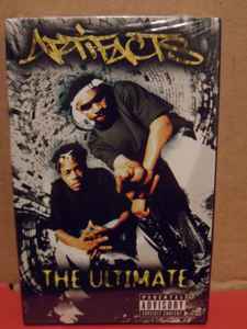 Artifacts – The Ultimate (1997, Cassette) - Discogs