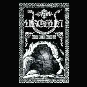 Urghun - Echidna album cover