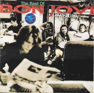 Bon Jovi – Cross Road (1994, CD) - Discogs