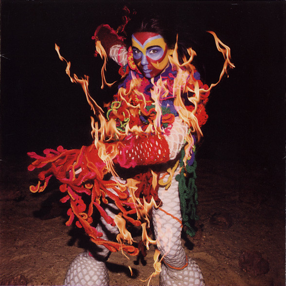 Björk – Volta (2007