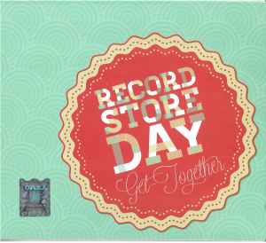 Various - Record Store Day - Get Together album cover